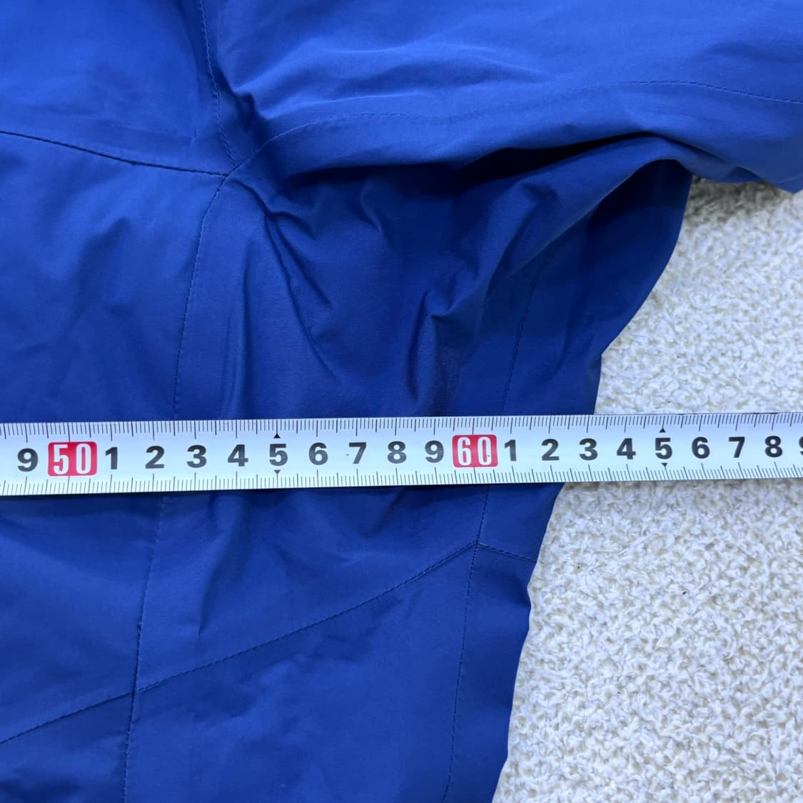 100 밀레 남성 아웃도어 고어텍스 바람막이 자켓 0604E 상품이미지8