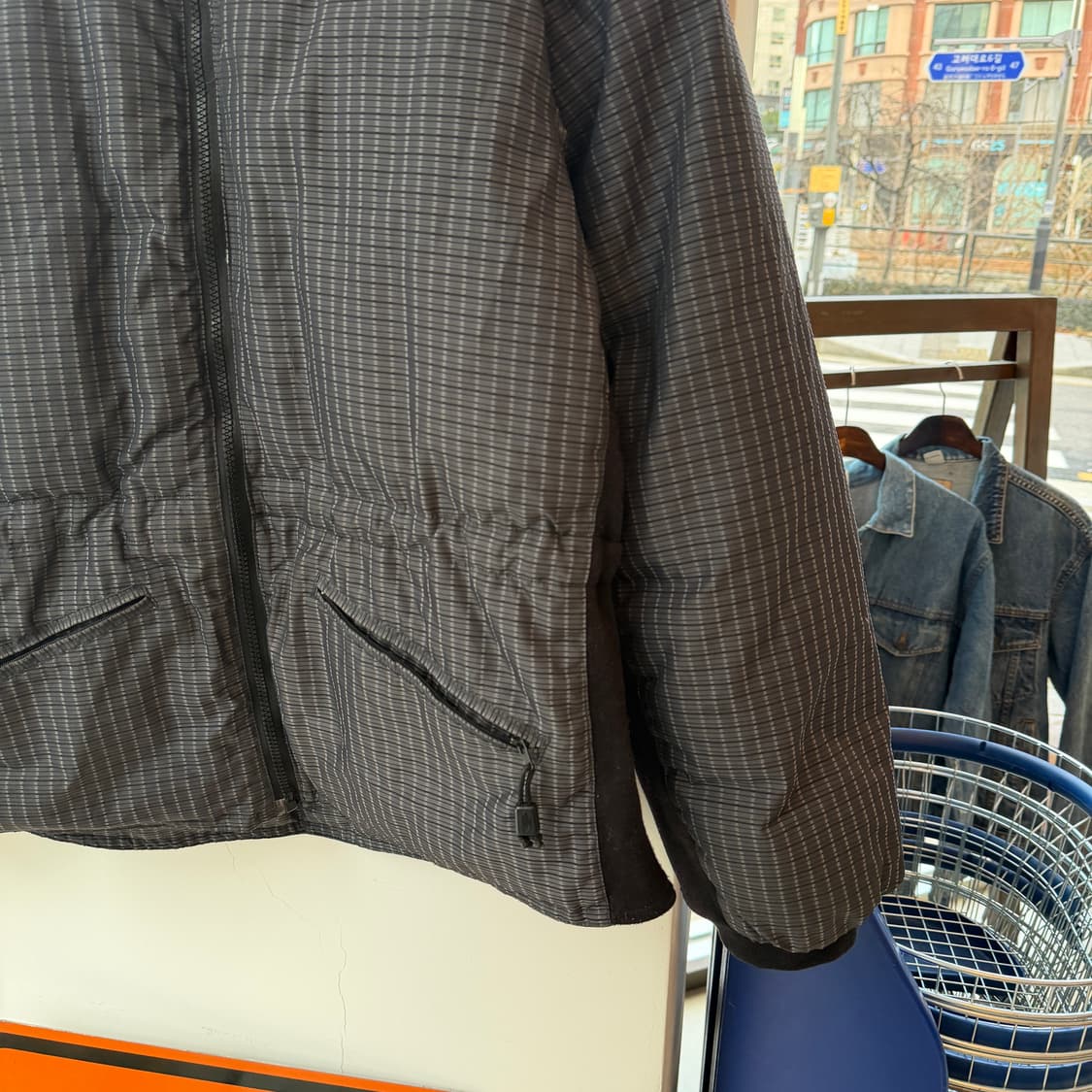 노스페이스 다운 패디드 자켓 상품이미지2