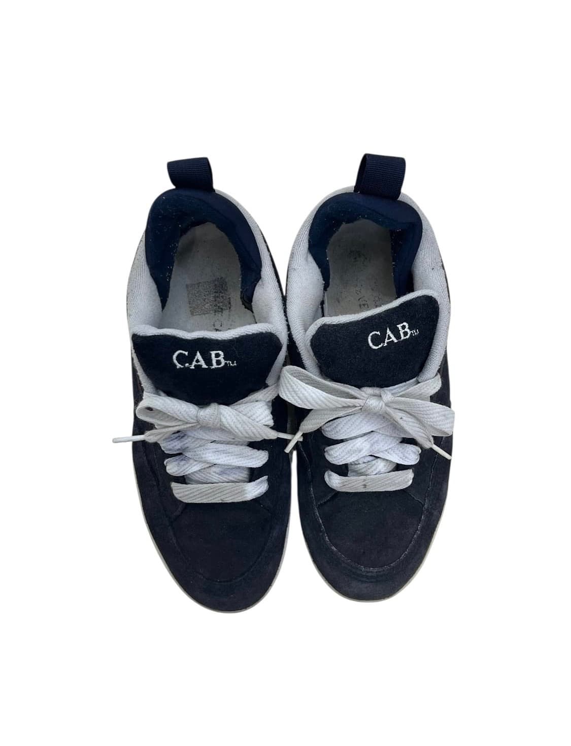 90's 반스 x 까발레로 보드화 상품이미지4