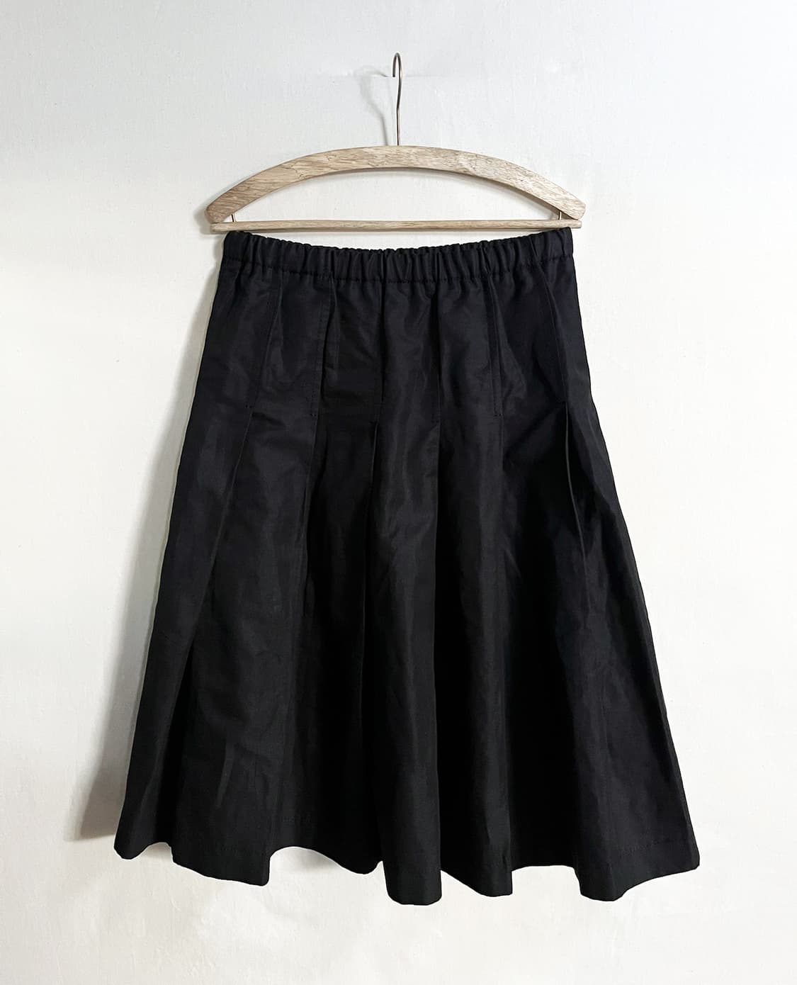 COMME DES GARCONS pleats skirt 상품이미지5