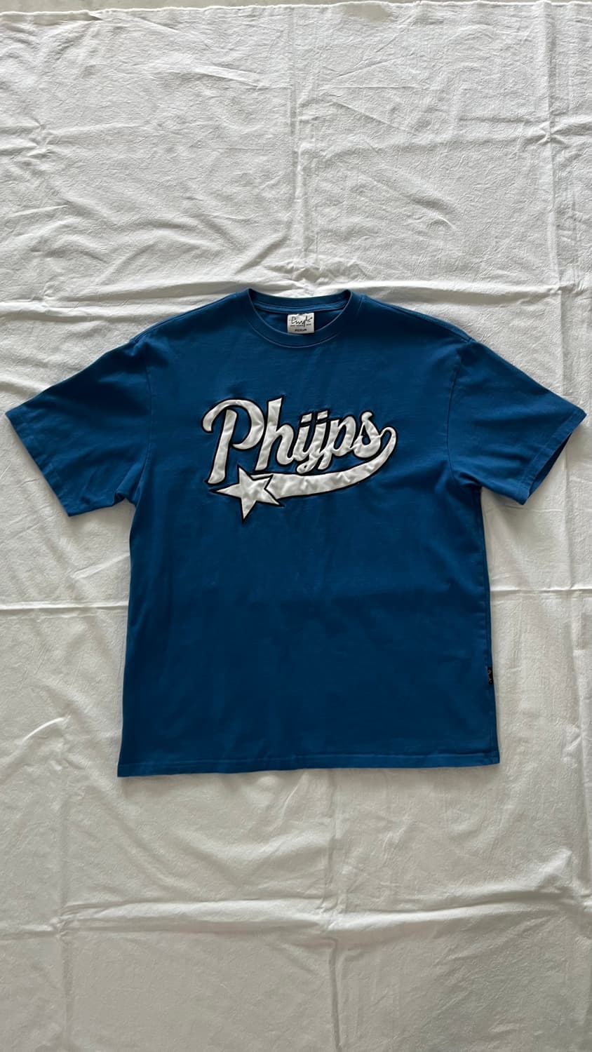 피지컬 에듀케이션 디파트먼트 오버핏 반팔 M 상품이미지1