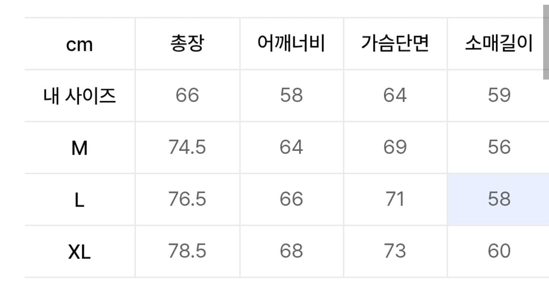 파르티멘토 데님셔츠 블랙[M] 상품이미지4