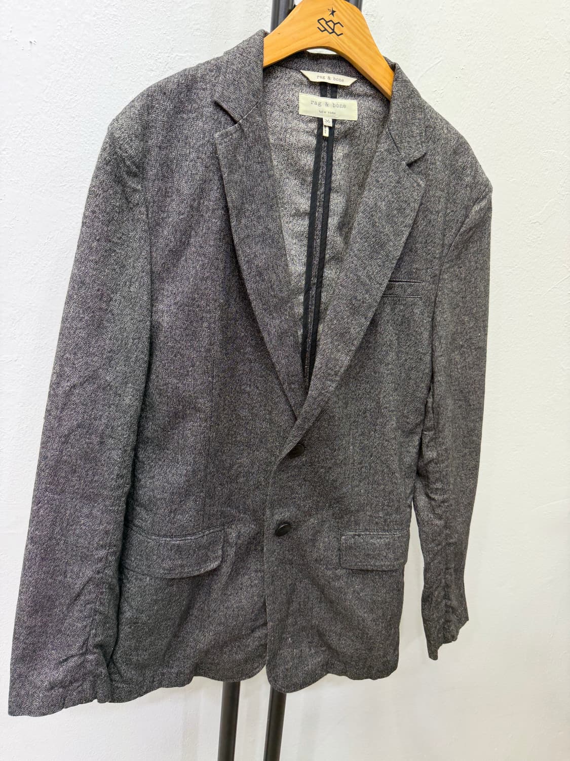 매장판정품) rag&bone 랙앤본 여성 자켓 36 상품이미지2