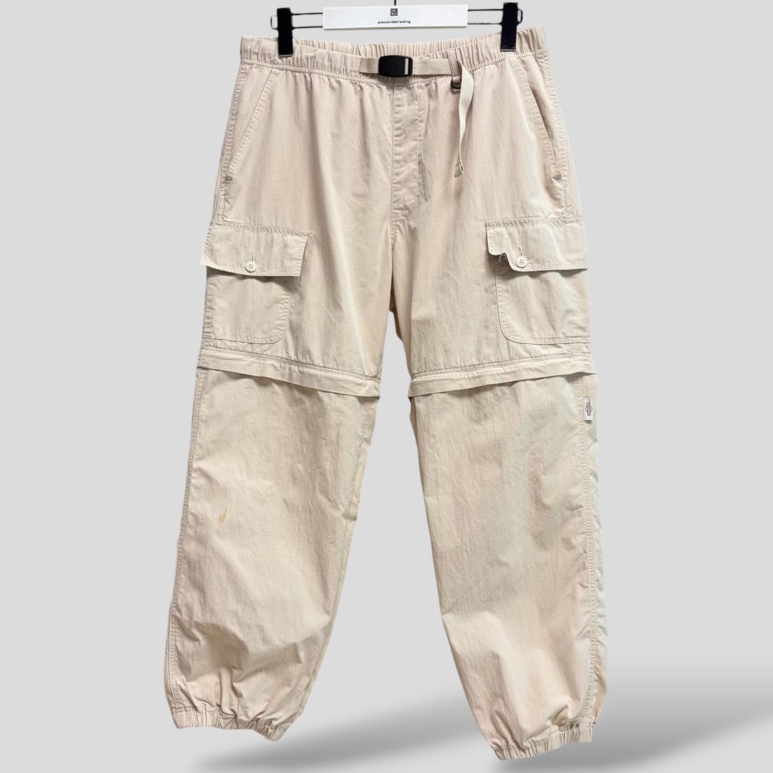 (3)SAFTBAK 2way 카고 조거팬츠 상품이미지1