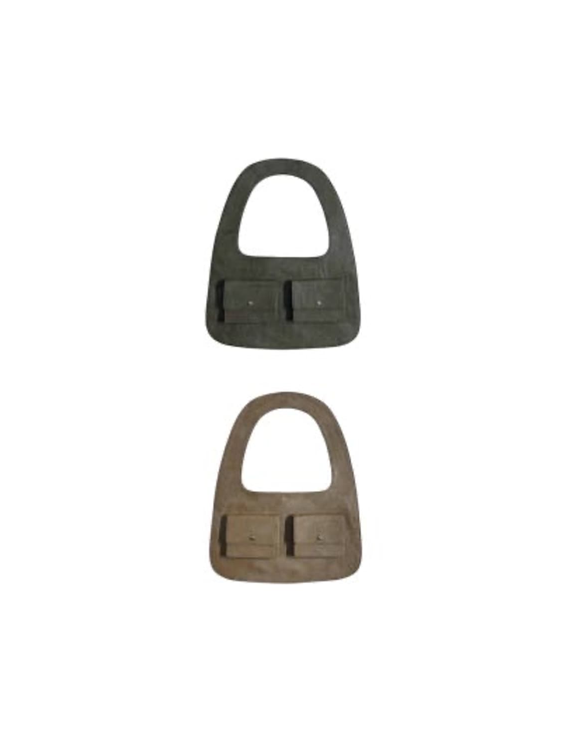 지지비샤 Bubble pocket bag / KHAKI 상품이미지2