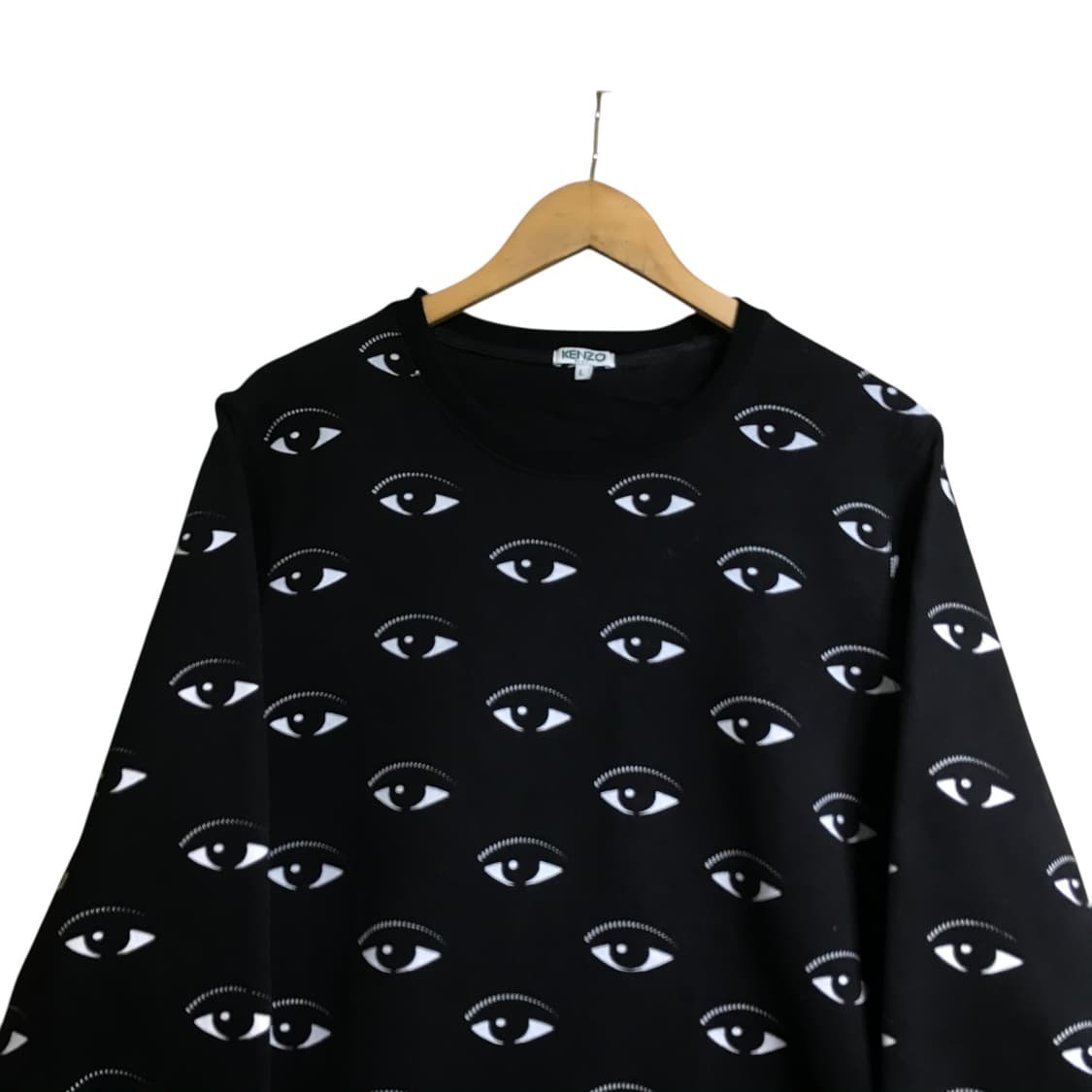 겐조 아이즈 패턴 스웻셔츠 상품이미지1