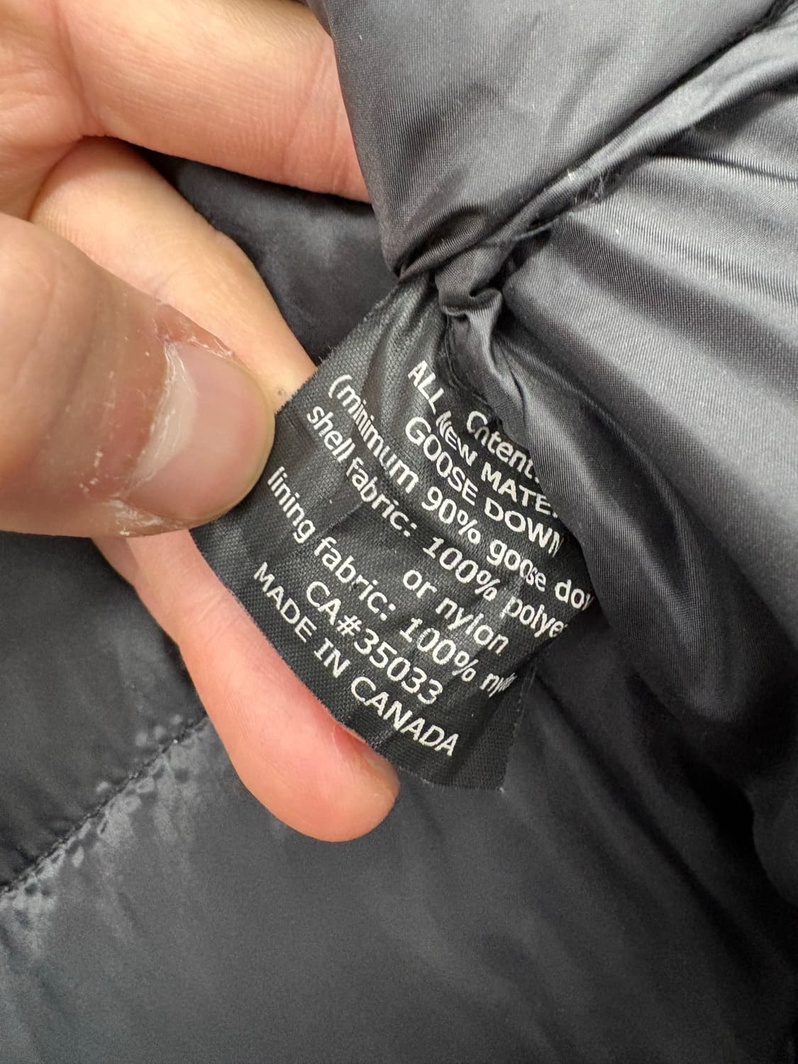 웨스턴마운티니어링 빈티지 플라이트 다운패딩 상품이미지9