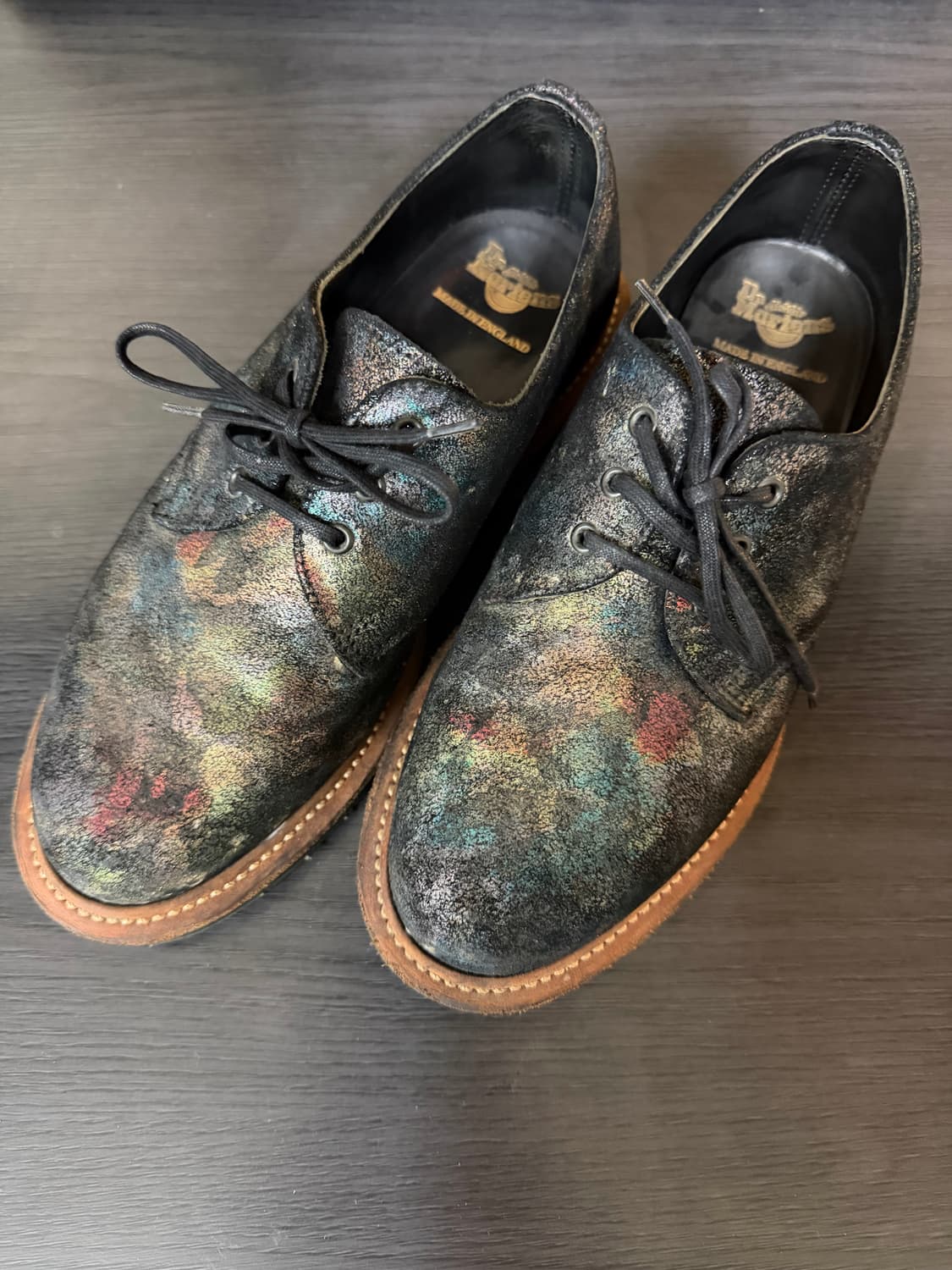 Dr.Martens Made in England 1461  상품이미지1