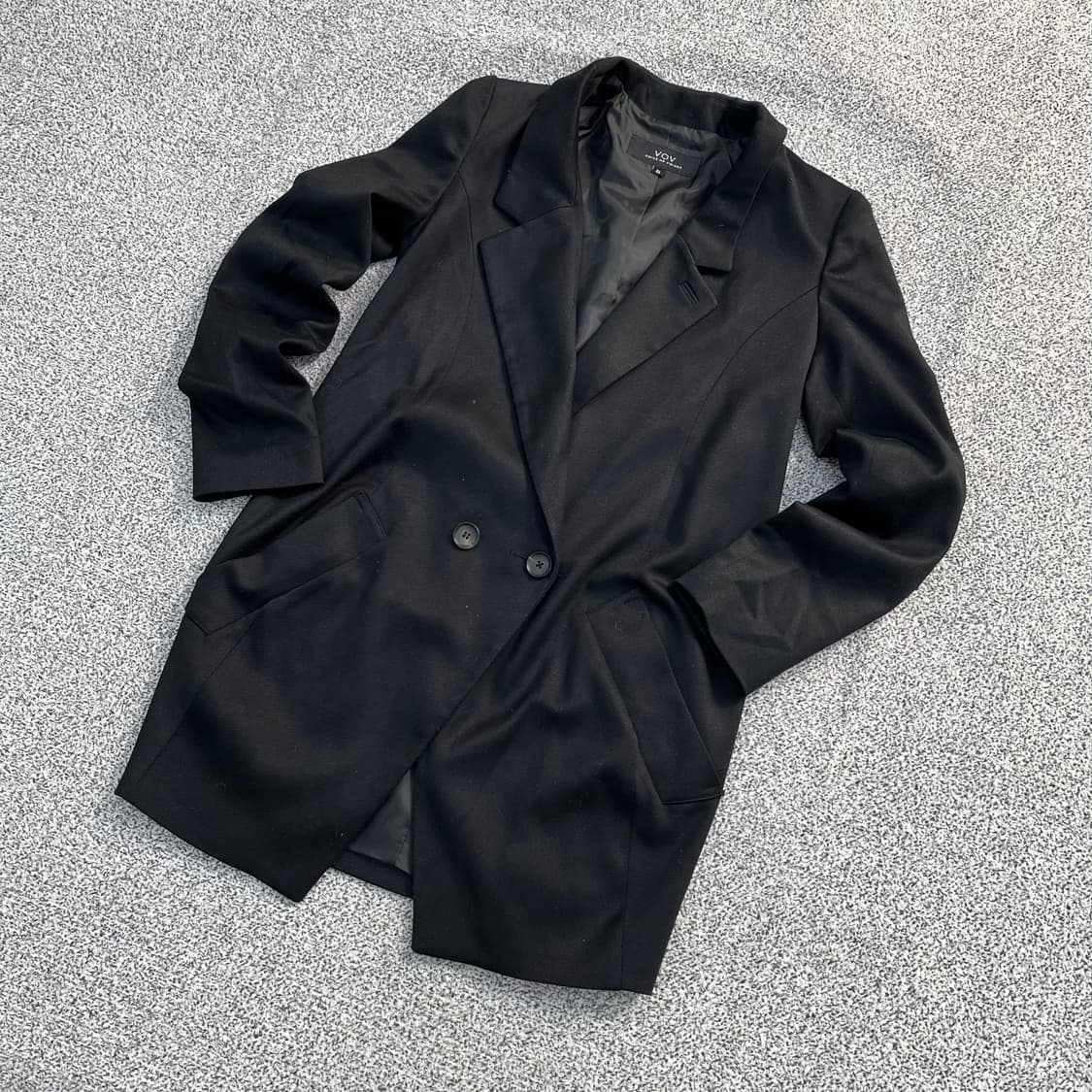 5 보이스오브보이스 여성 자켓 0320M 상품이미지1