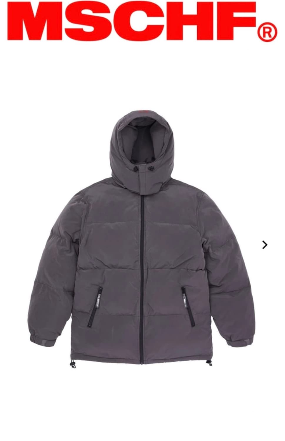 미스치프 패딩 상품이미지1