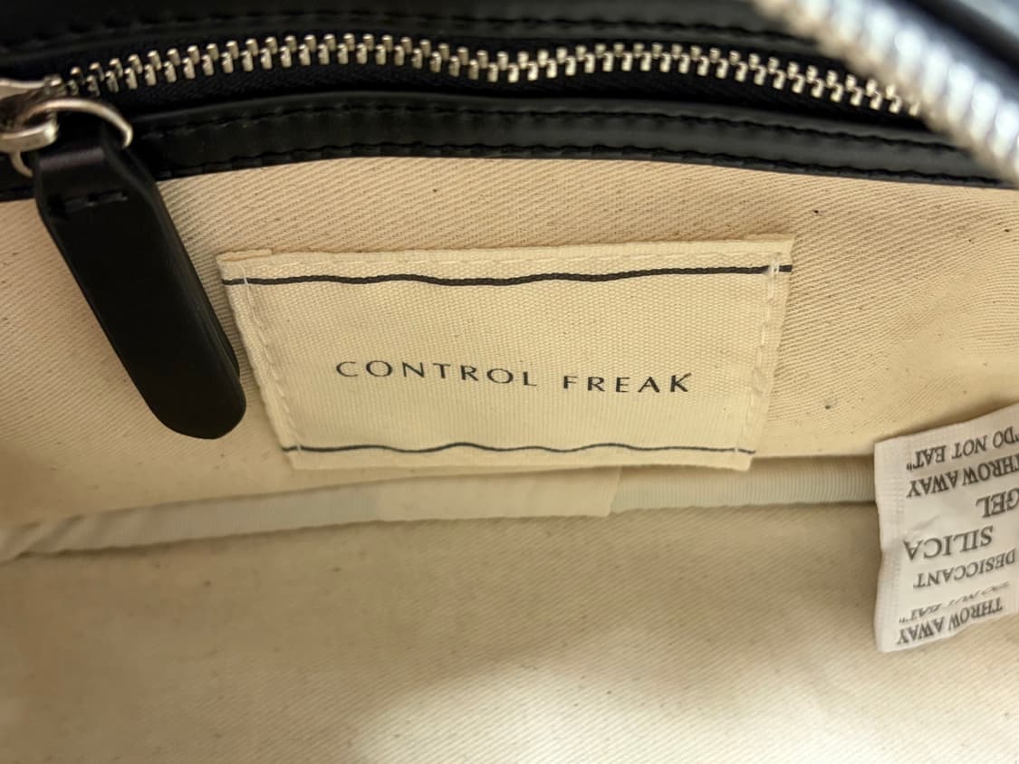 [FREAKS STORE/CONTROL FREAK] 웨스턴 투웨이 백 상품이미지6