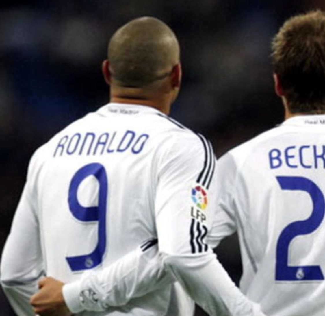 06-07 레알 마드리드 홈 No.9 호나우두 상품이미지10