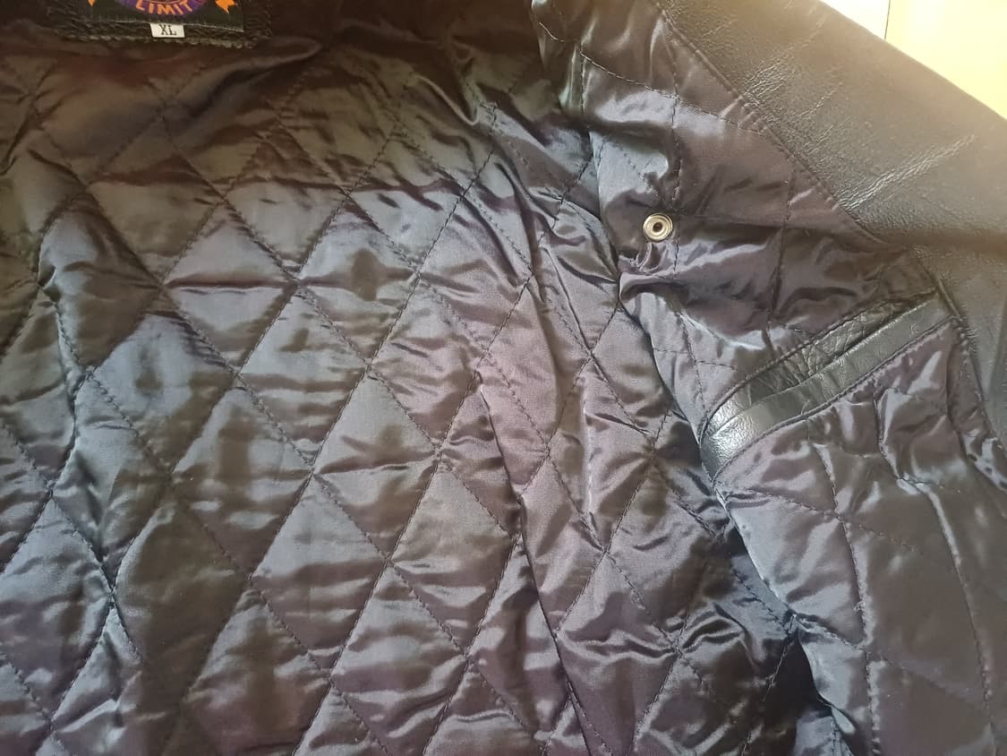 [Vintage] 가죽자켓 XL 상품이미지5