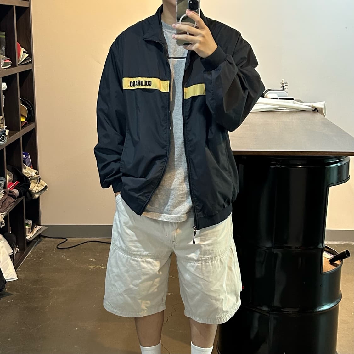 00s 나이키 바람막이자켓 상품이미지6