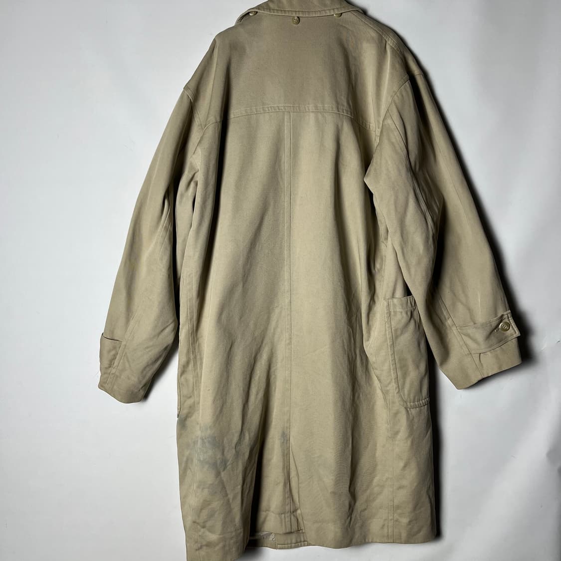 [MHL] 마가렛호웰 코튼 더플코트 상품이미지2