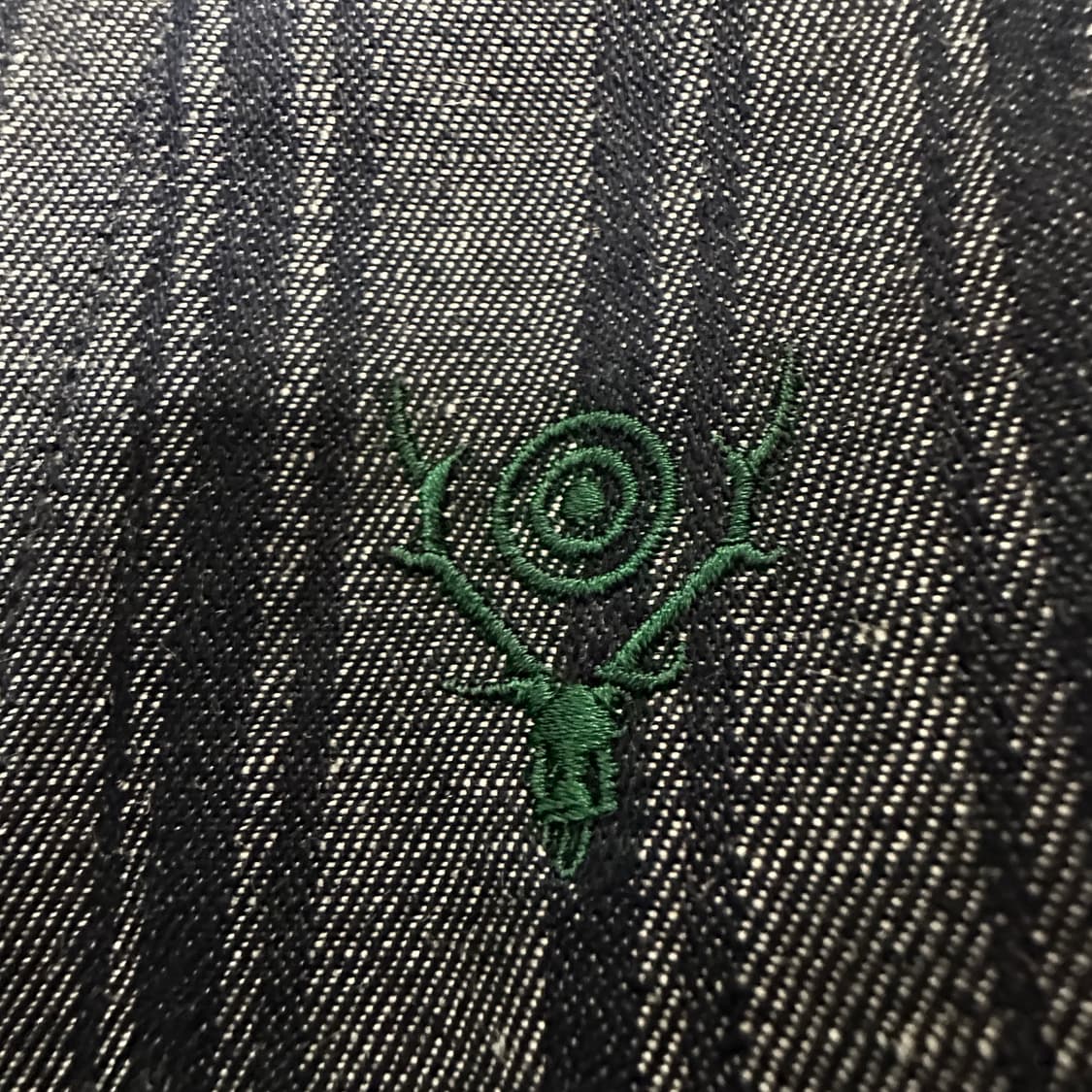 SOUTH2 WEST8 japan made crazy jacket 상품이미지3