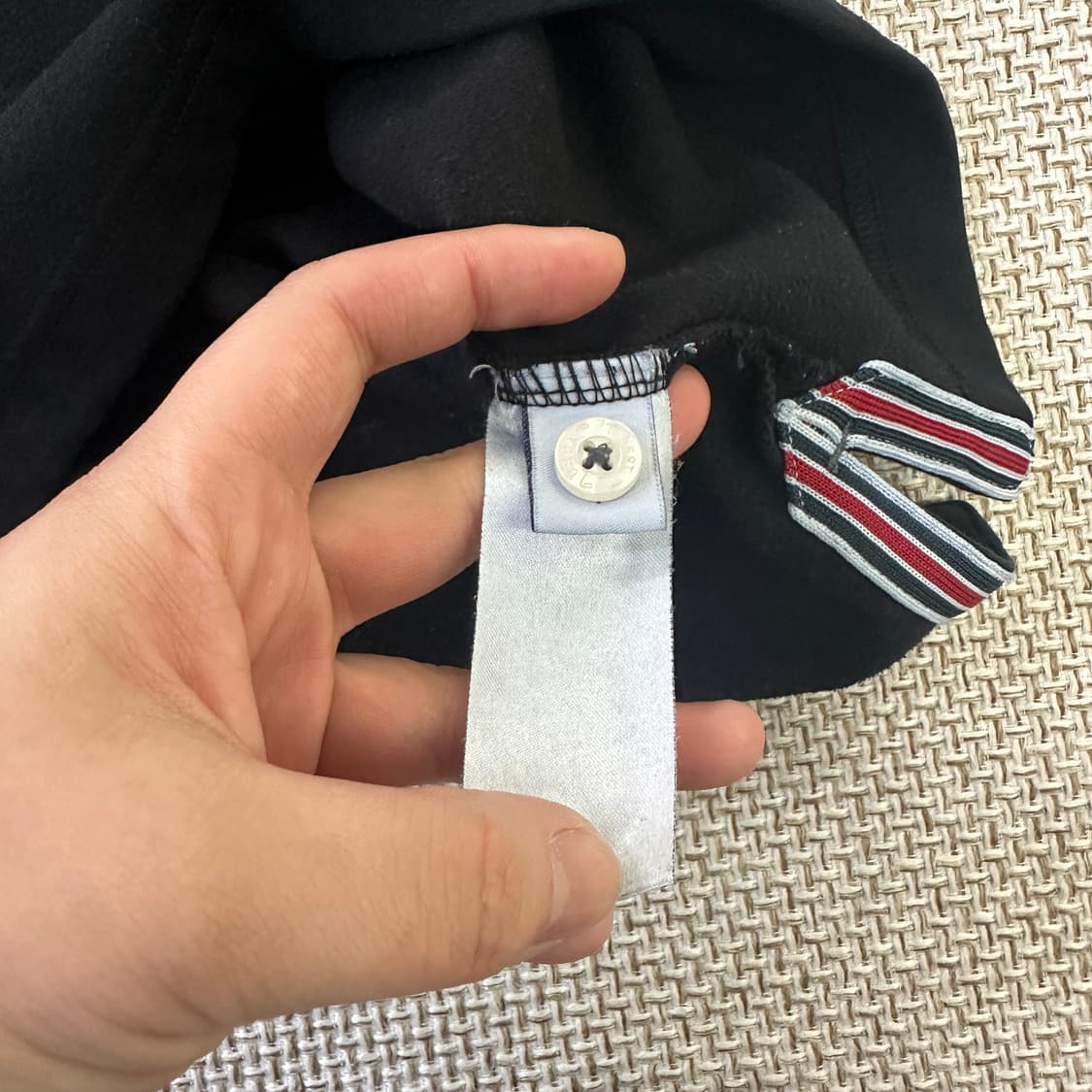 M US폴로 긴팔 카라 티셔츠 0423D 상품이미지3