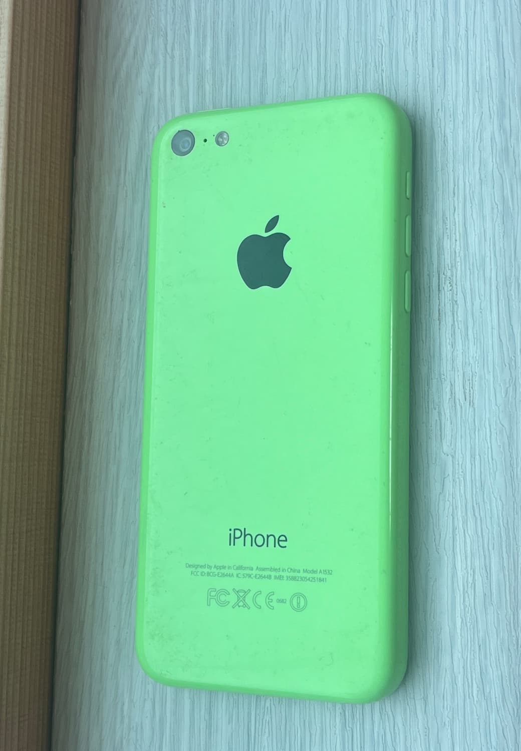 아이폰 5c (8기가,그린) 상품이미지9