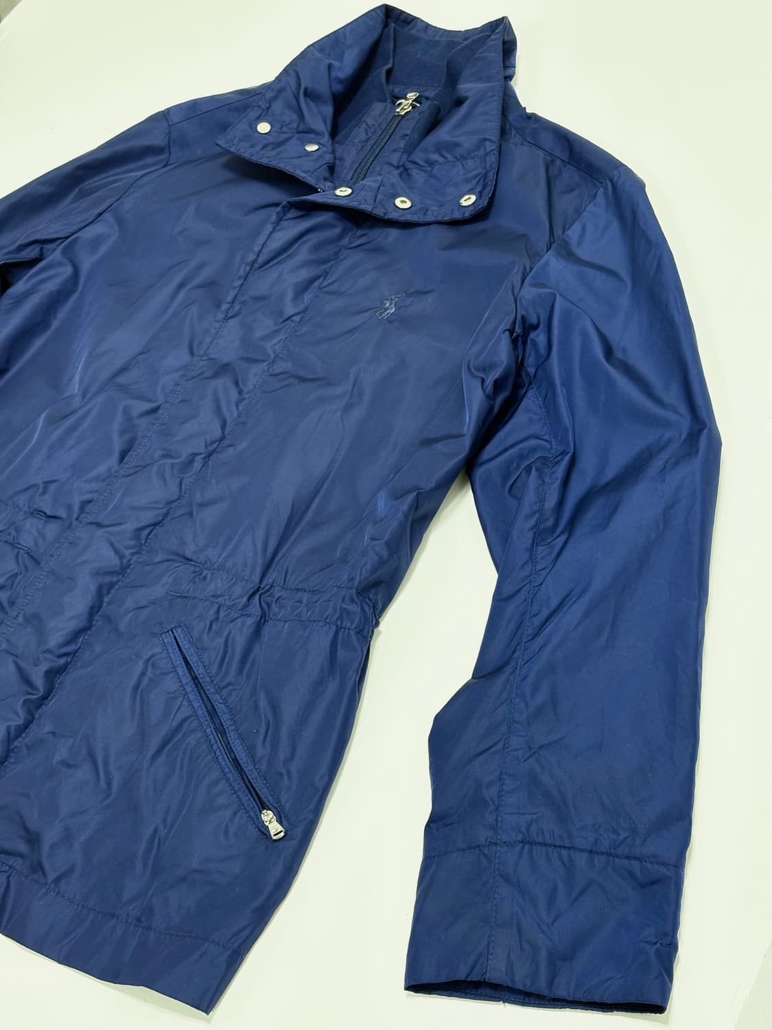 폴로네이비점퍼 상품이미지4