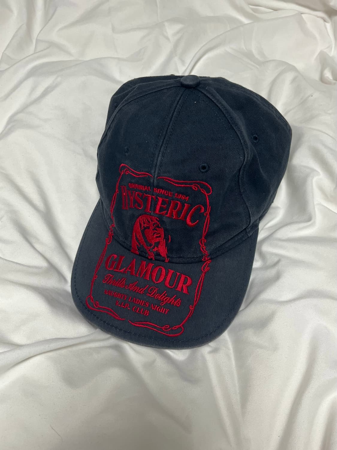 히스테릭글래머 볼캡 상품이미지1