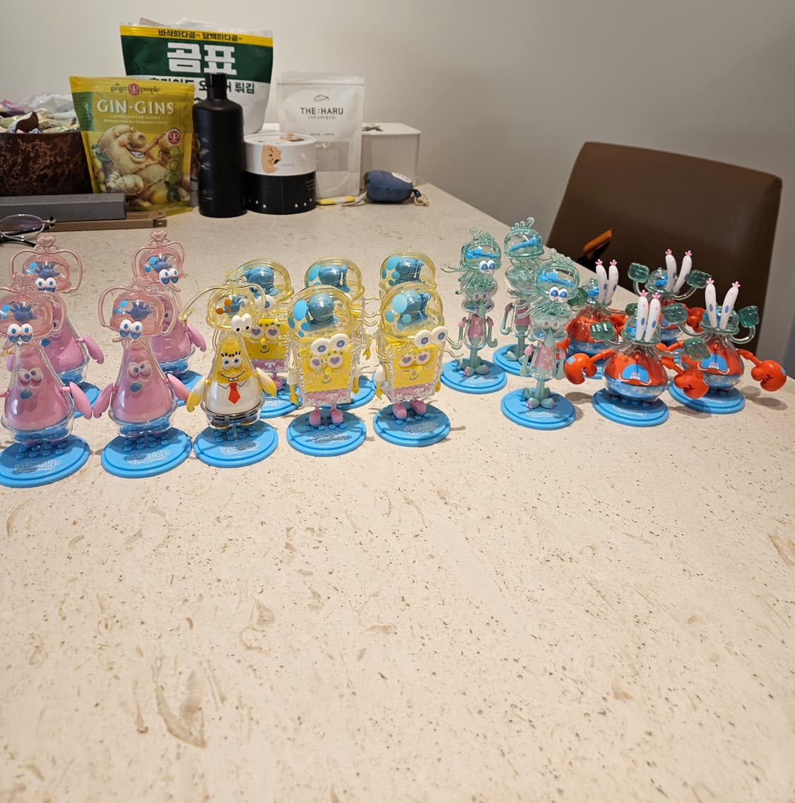 스폰지밥 해파리 피규어 nickelodeon spongebob 상품이미지2