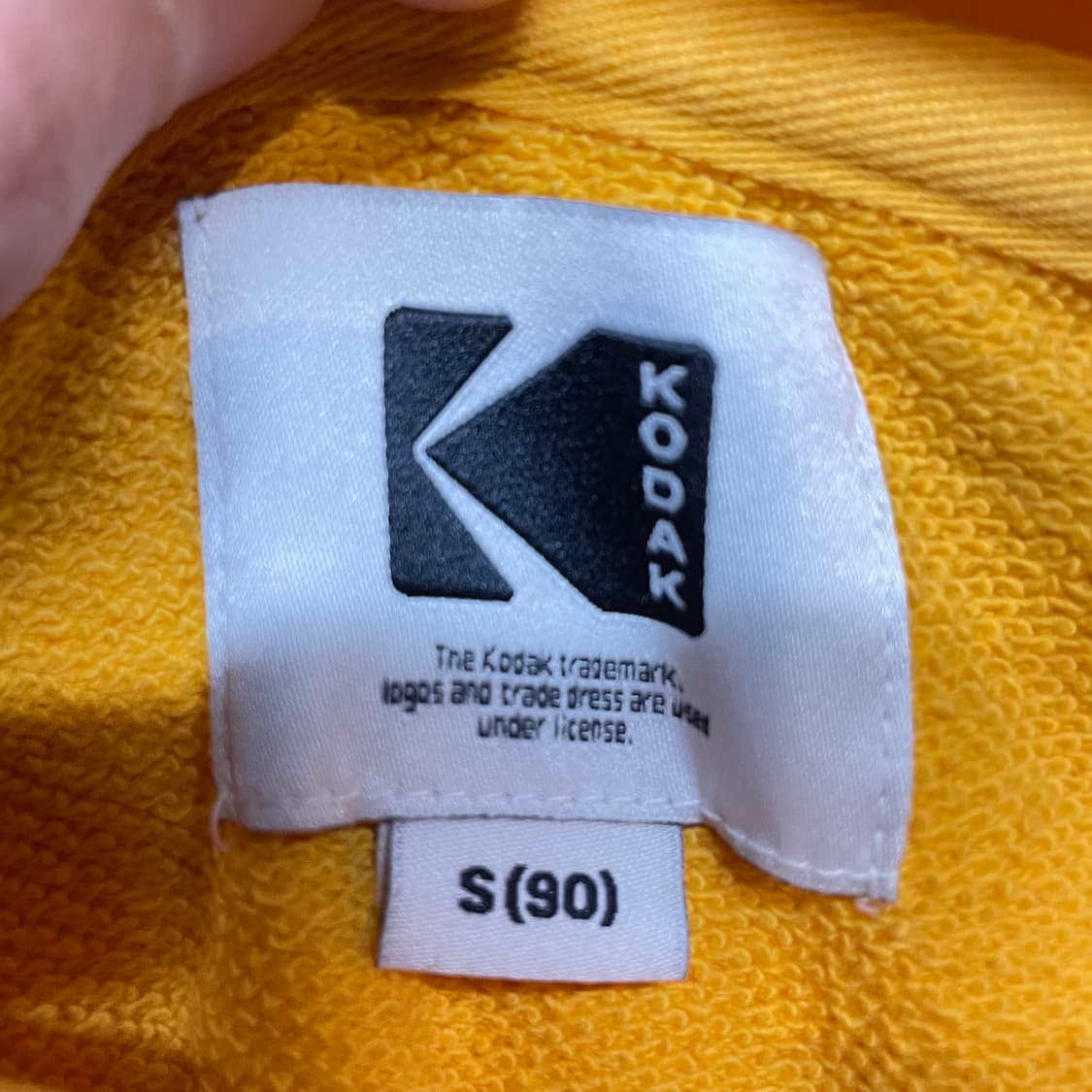 Kodak 코닥 맨투맨 상품이미지5