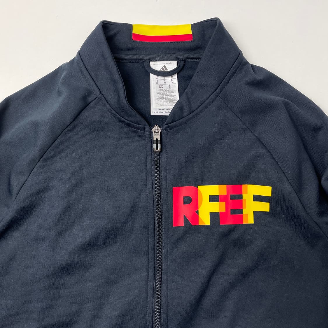 [중고] 아디다스 RFEF 기모 스페인 져지 M 상품이미지3