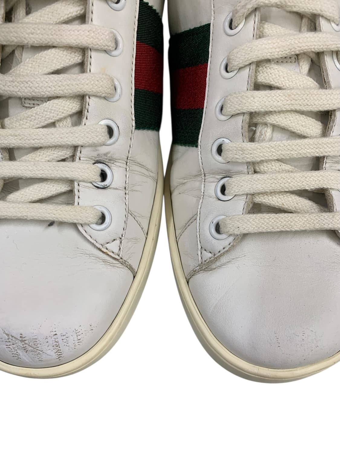 구찌 에이스 스니커즈 6.5(255) (gr-3250) 상품이미지9