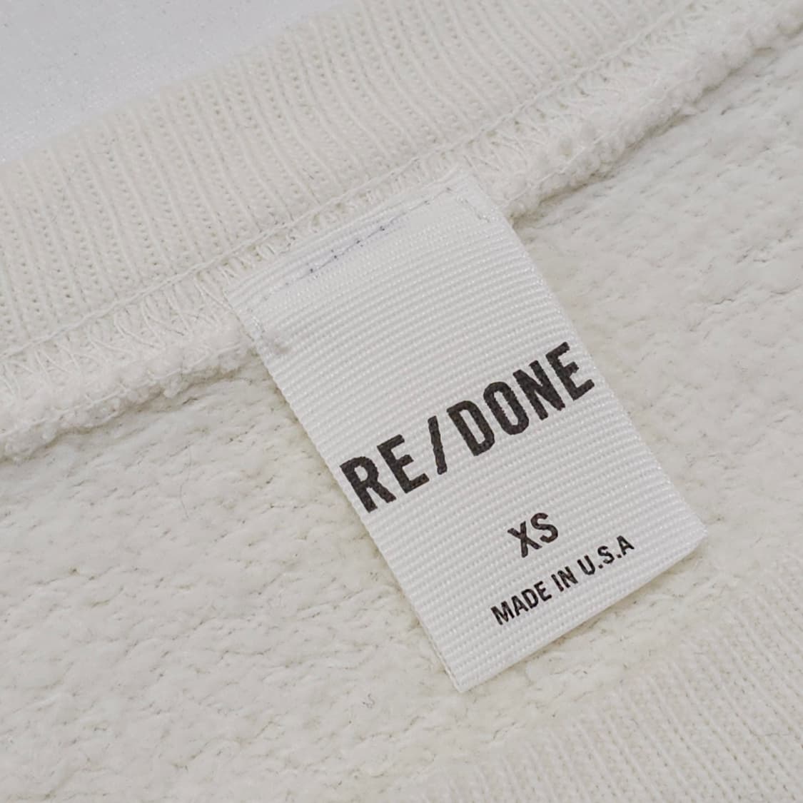 리던 x 피너츠 스누피 스웻셔츠 상품이미지4