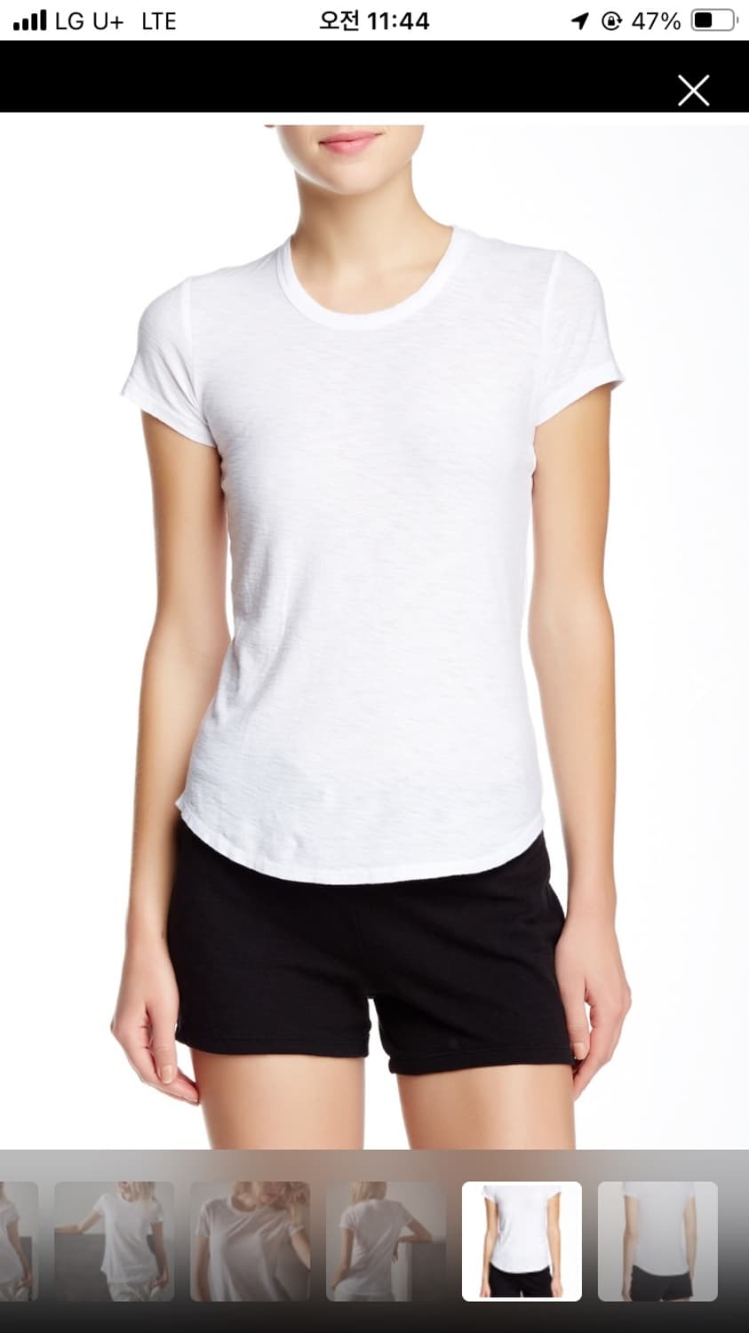 제임스펄스 반팔 상품이미지3