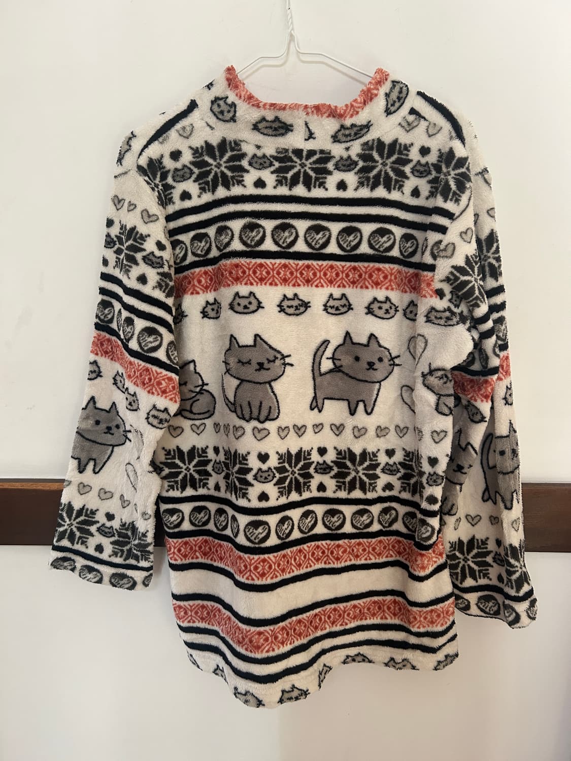 고양이 수면 티셔츠  상품이미지7