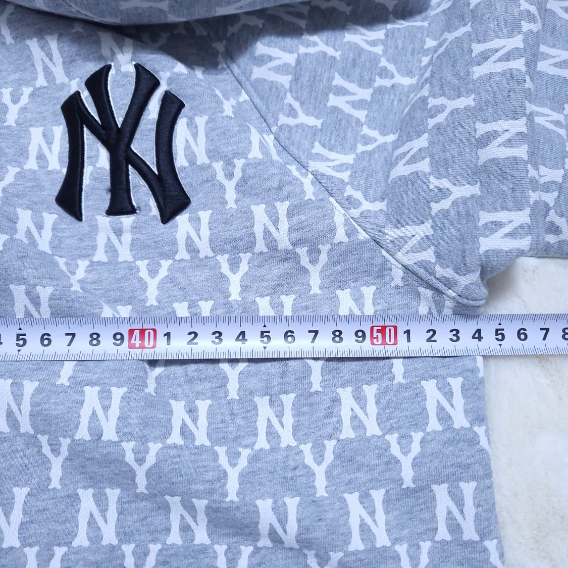 엠엘비 남성 후드집업 95 0227  뽀샤샤 상품이미지3