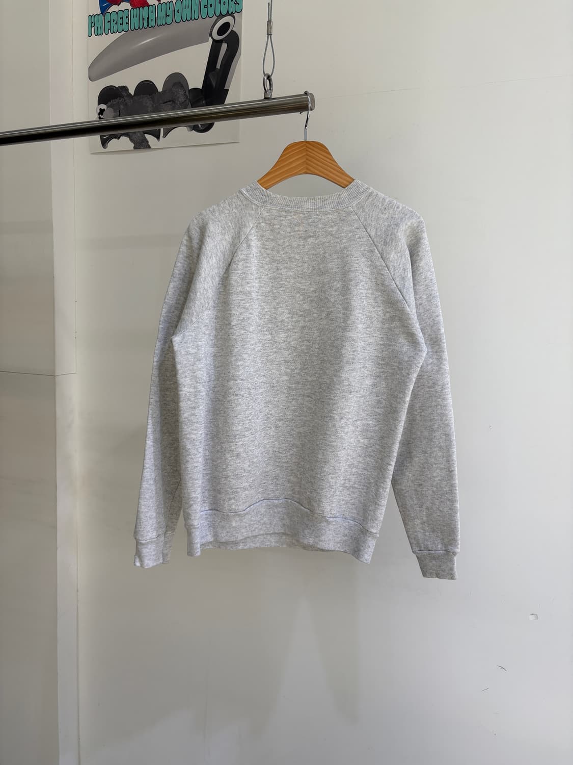 HANES 맨투맨 상품이미지6