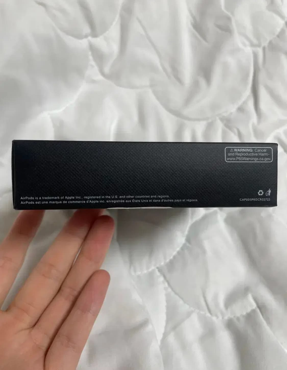 코치 에어팟 3세대 케이스 플라워 상품이미지4