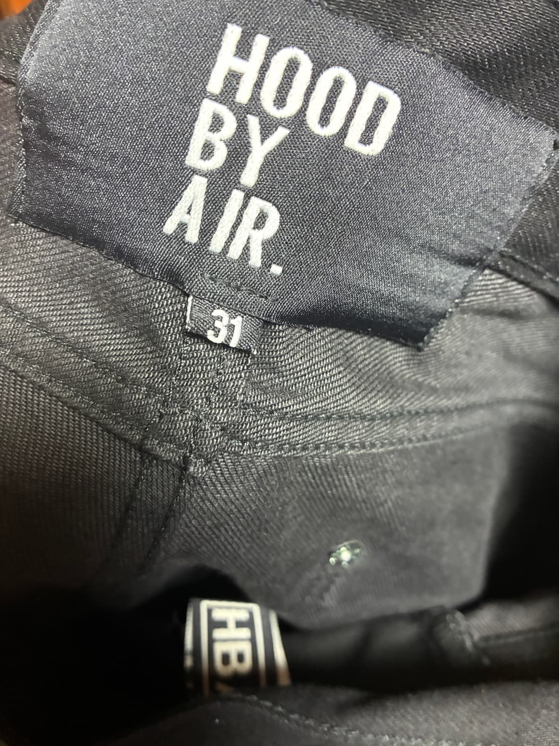 Hba 바지 상품이미지2