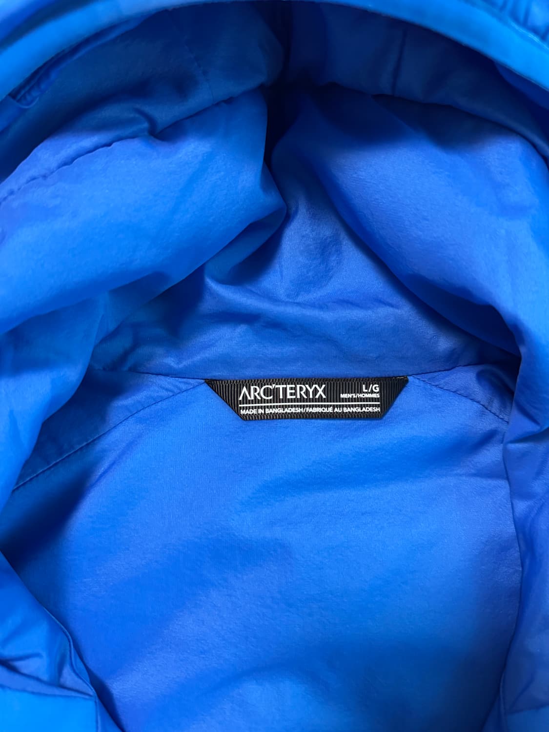 (S급) 아크테릭스 아톰 LT 후디 플루이디티 상품이미지7