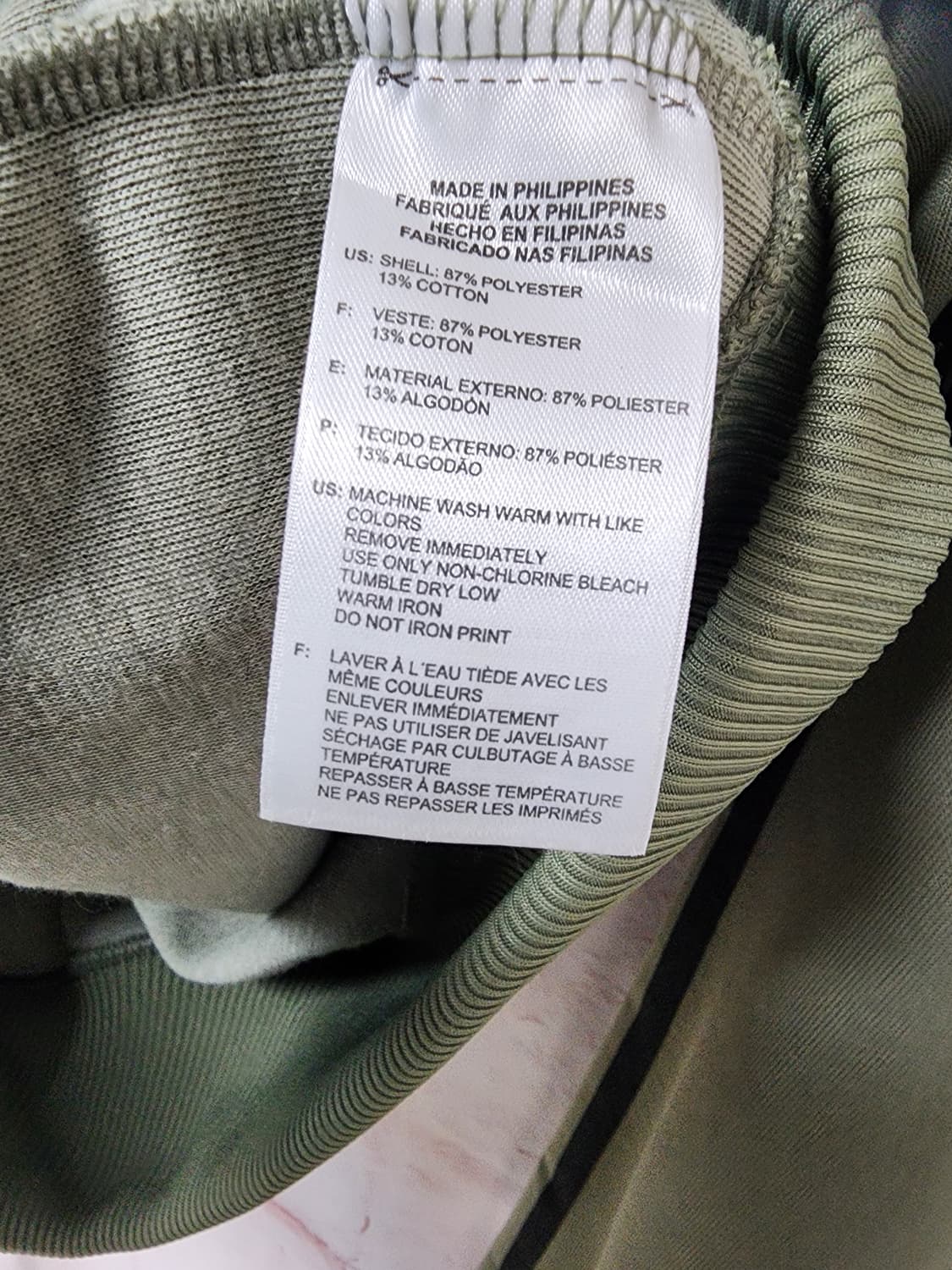 아디다스 올드스쿨 트랙 후드집업 상품이미지8