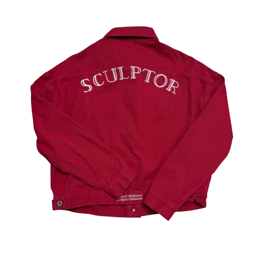 스컬프터 데님자켓 상품이미지2