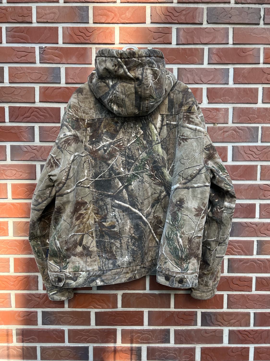 리바이스 시그니처 리얼트리 쉐르파 워크자켓 상품이미지2