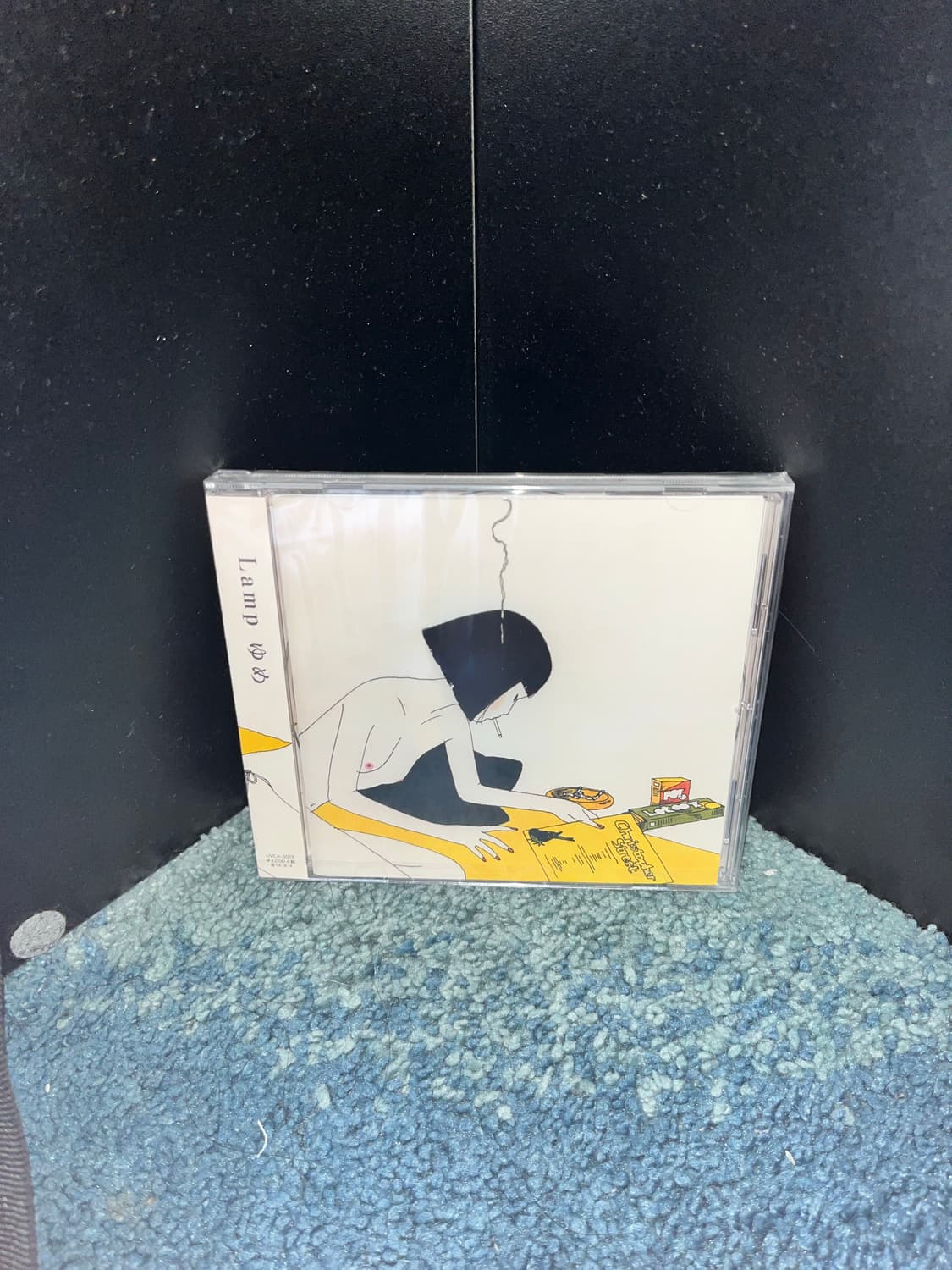 Lamp 유메 꿈 cd 미개봉 상품이미지1