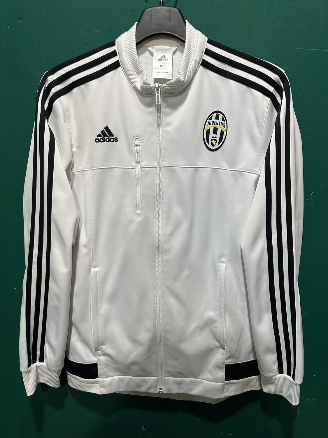 아디다스 유벤투스 화이트 트랙탑져지95 상품이미지1