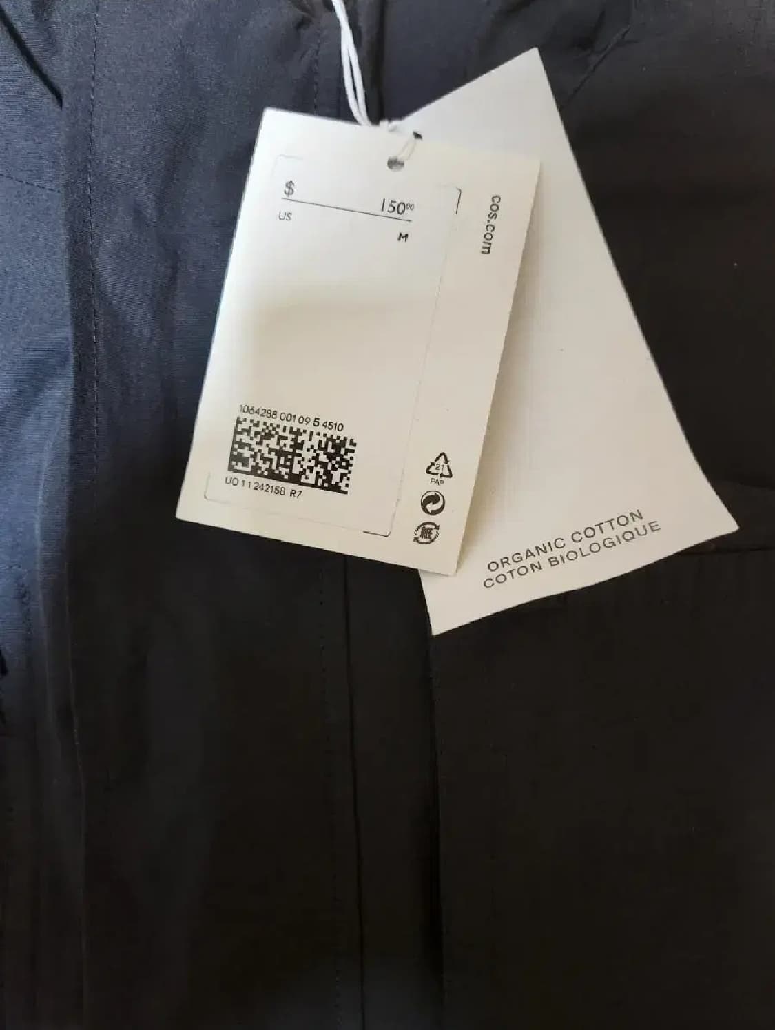 코스 후드 자켓 [M] 상품이미지2