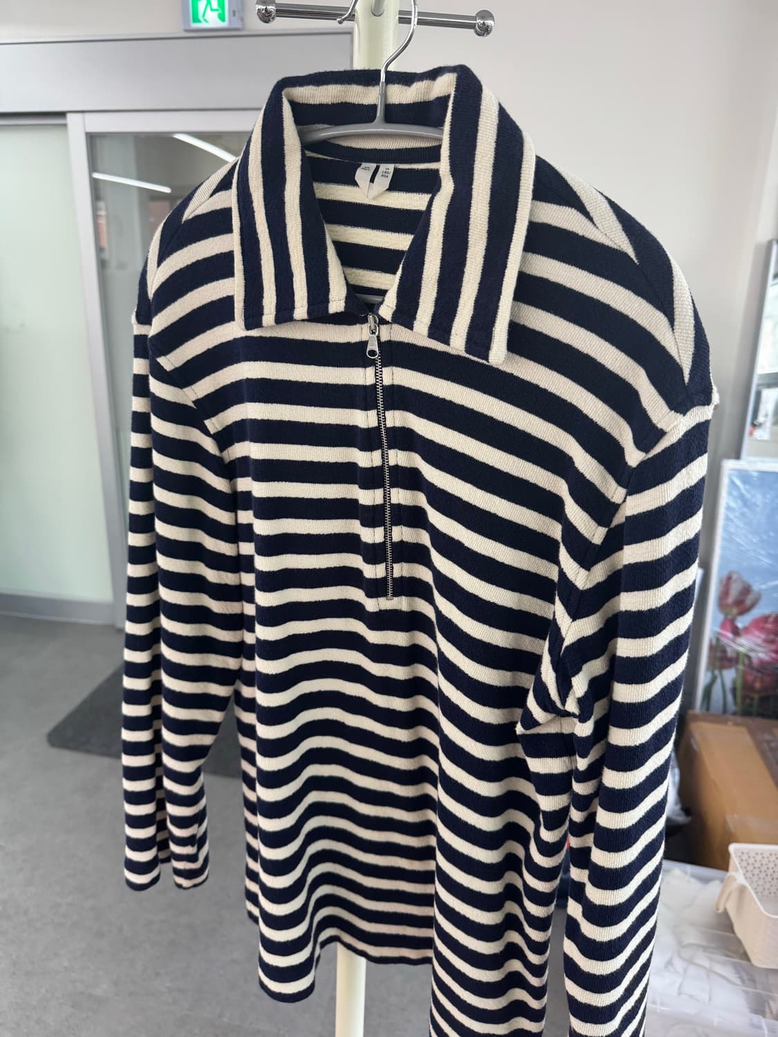 아르켓 집업 XS  상품이미지1