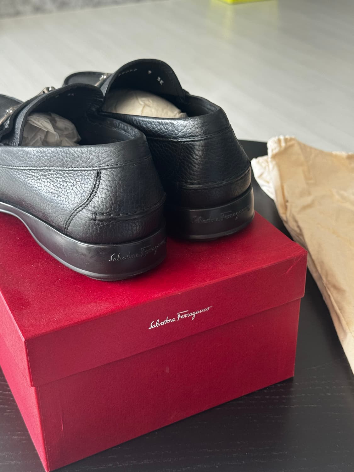 페라가모 로퍼 9 3E (280) 상품이미지6