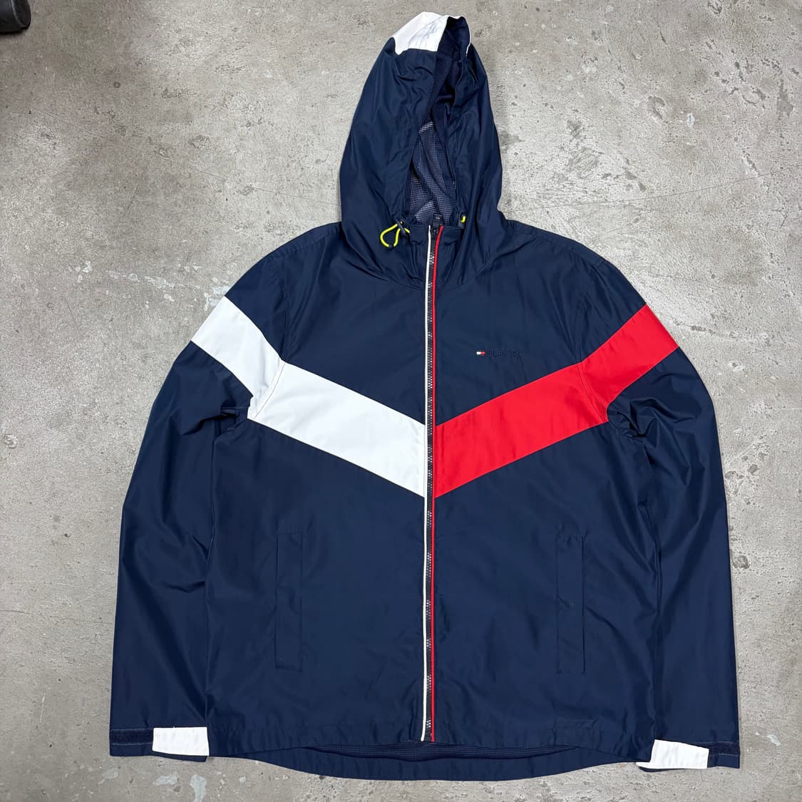 타미힐피거 바람막이[2401] 상품이미지1