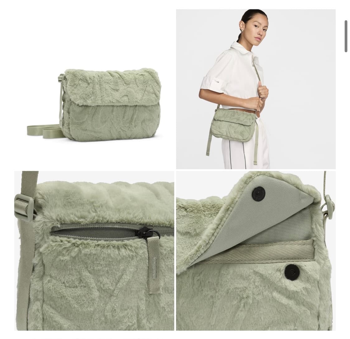 나이키 푸츄라 크로스백  상품이미지4