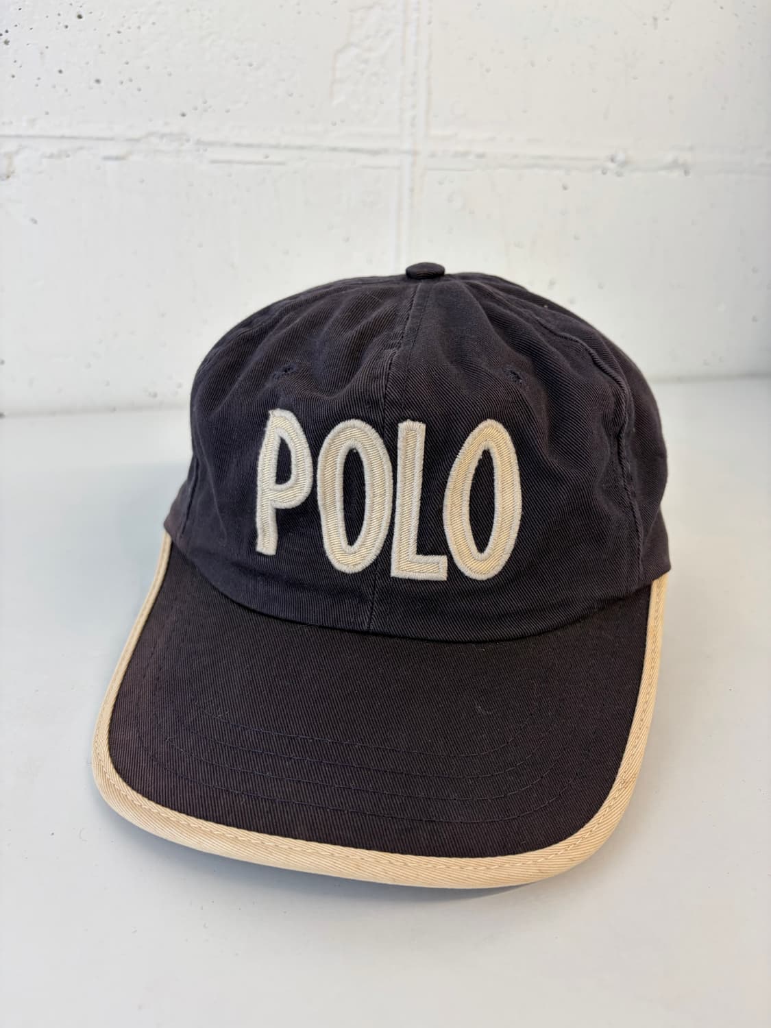 폴로 스포츠 90s 올드 빈티지 볼캡 모자 상품이미지2