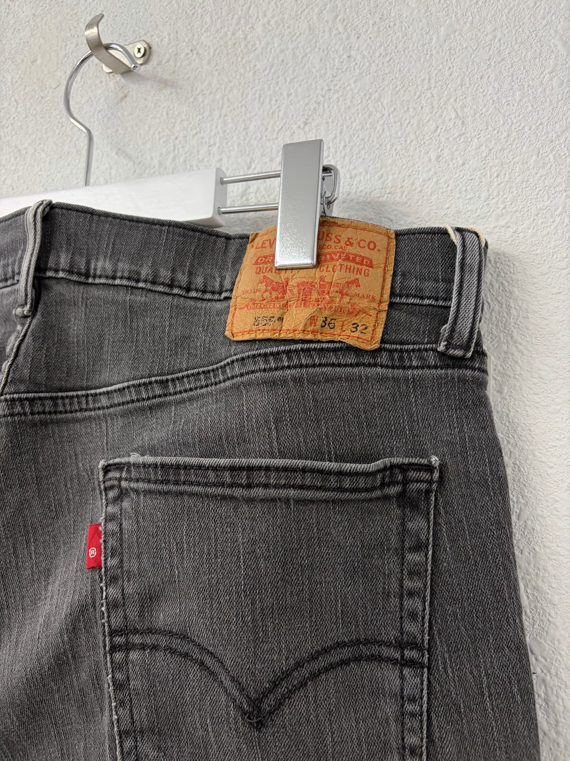 LEVI'S 559 (#014) 상품이미지6