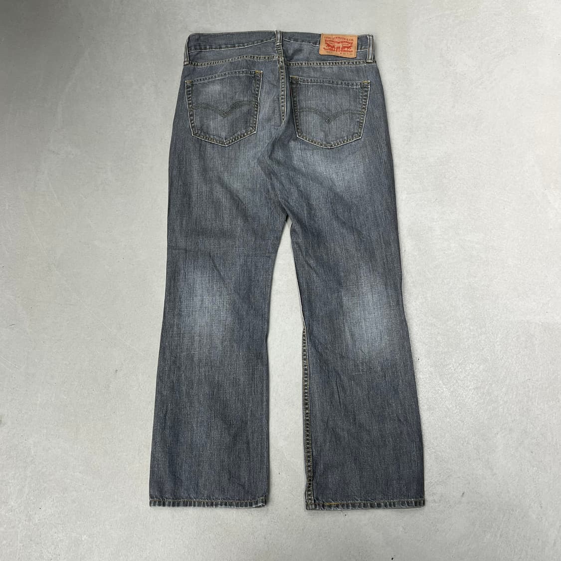 리바이스 527 부츠컷 데님팬츠 s09206 상품이미지2