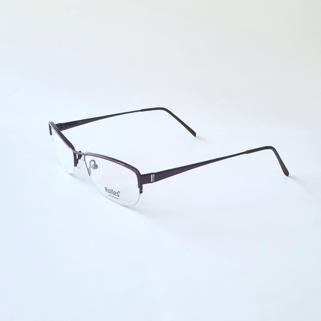 데드스탁 오피스 사이렌 & 긱시크 무드 하프림 안경테  680 상품이미지4